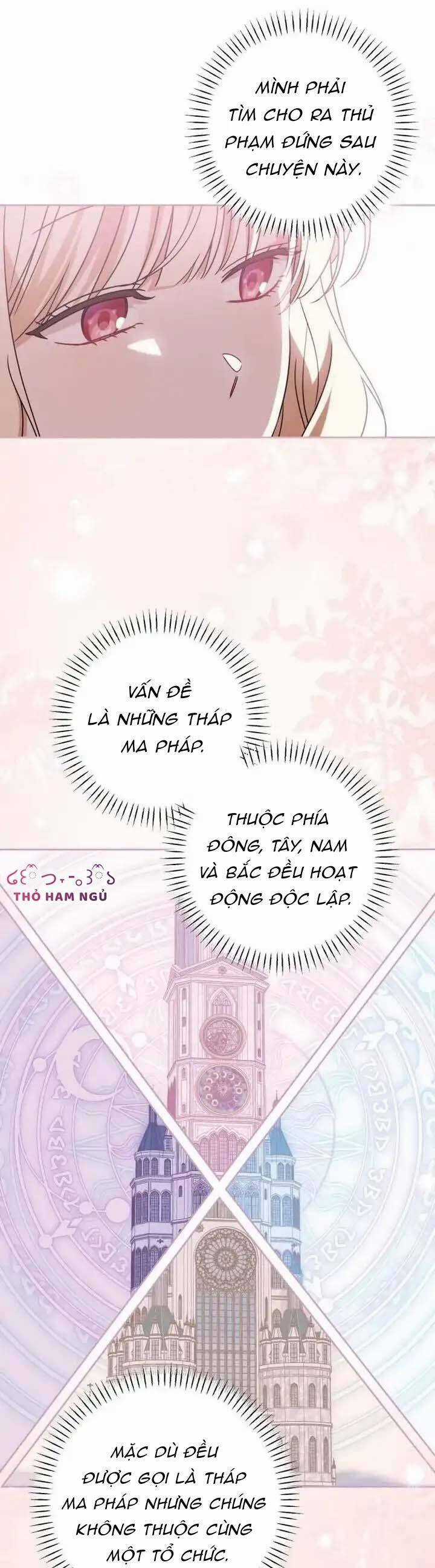 Gia Đình Phản Diện Phản Đối Tự Lập Chapter 24 trang 15