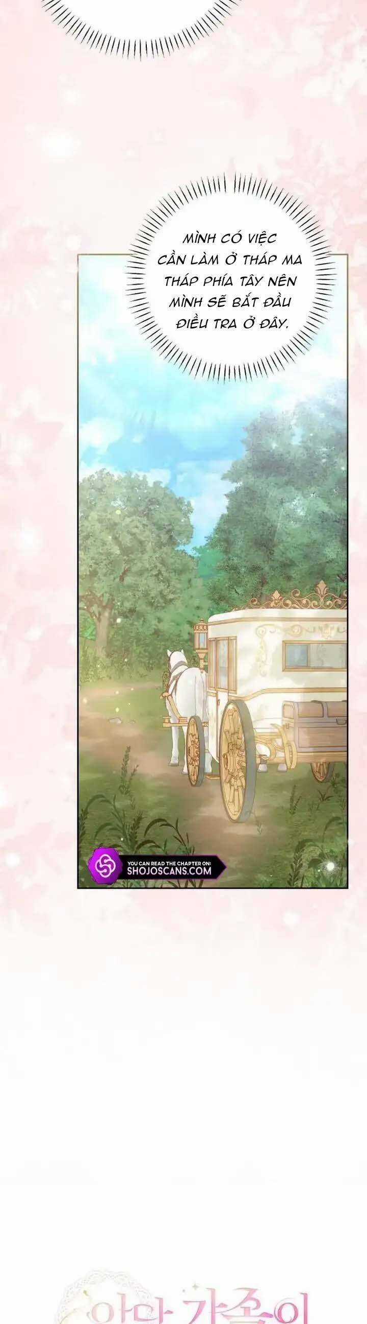 Gia Đình Phản Diện Phản Đối Tự Lập Chapter 24 trang 16