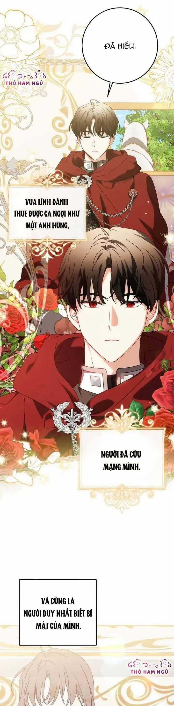 Gia Đình Phản Diện Phản Đối Tự Lập Chapter 24 trang 18