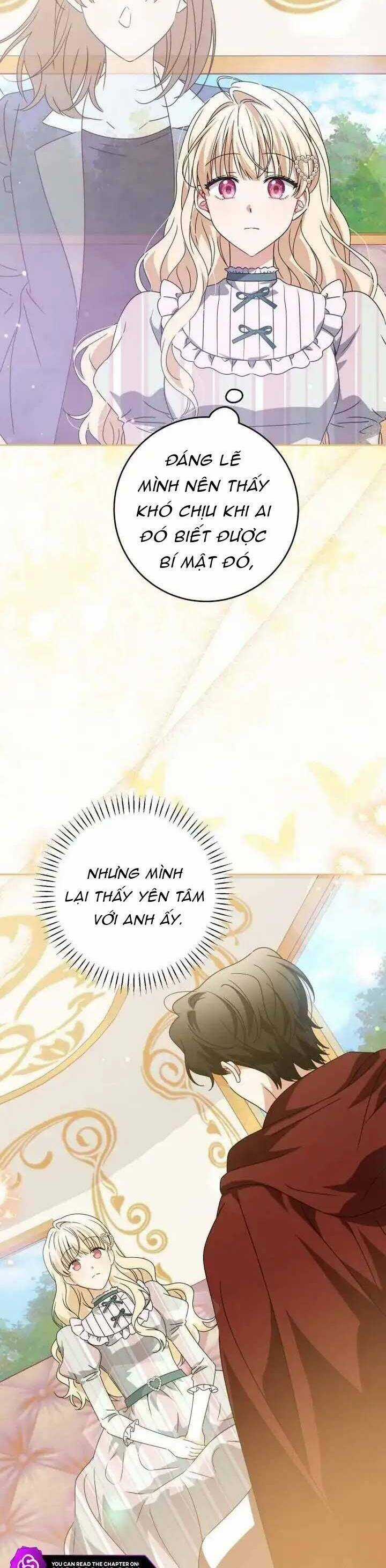 Gia Đình Phản Diện Phản Đối Tự Lập Chapter 24 trang 19