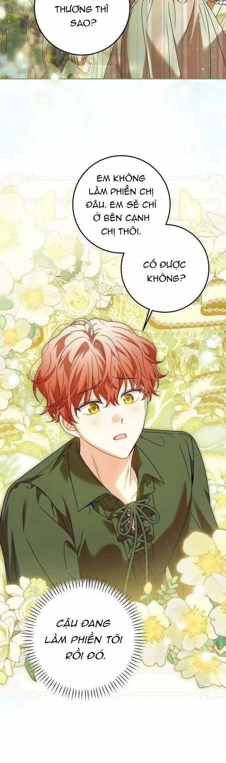 Gia Đình Phản Diện Phản Đối Tự Lập Chapter 24 trang 2