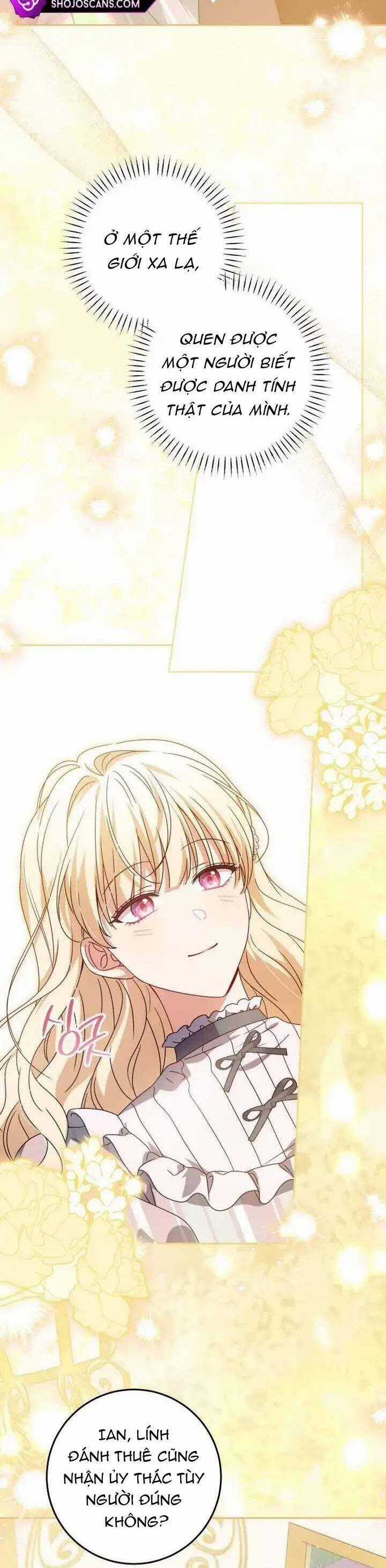 Gia Đình Phản Diện Phản Đối Tự Lập Chapter 24 trang 20