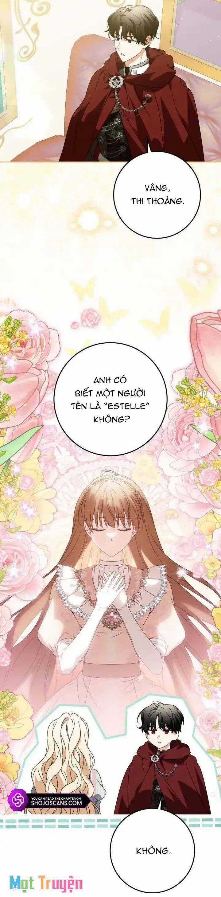 Gia Đình Phản Diện Phản Đối Tự Lập Chapter 24 trang 21