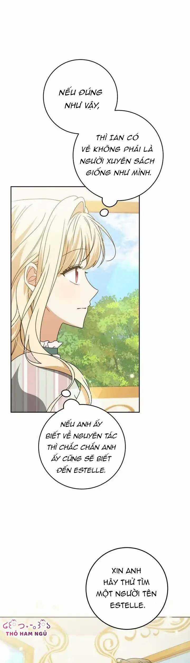 Gia Đình Phản Diện Phản Đối Tự Lập Chapter 24 trang 22