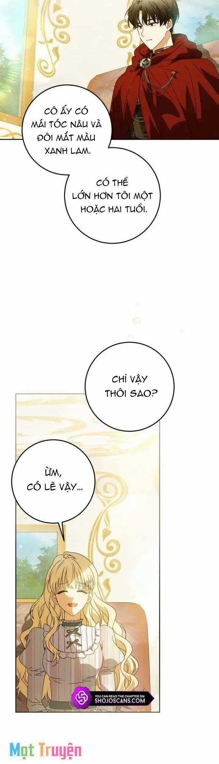 Gia Đình Phản Diện Phản Đối Tự Lập Chapter 24 trang 23