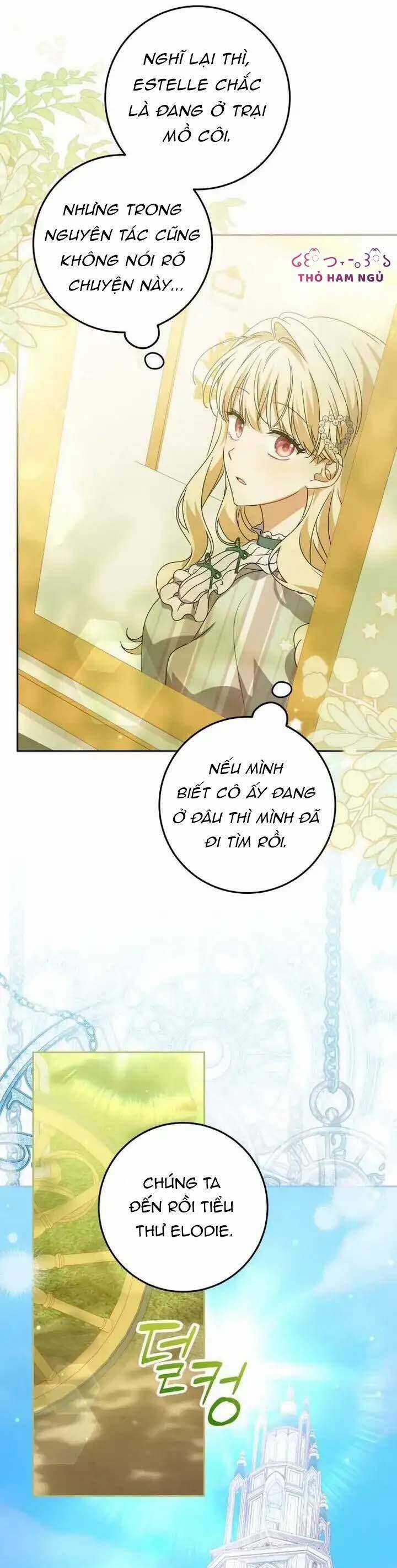 Gia Đình Phản Diện Phản Đối Tự Lập Chapter 24 trang 24