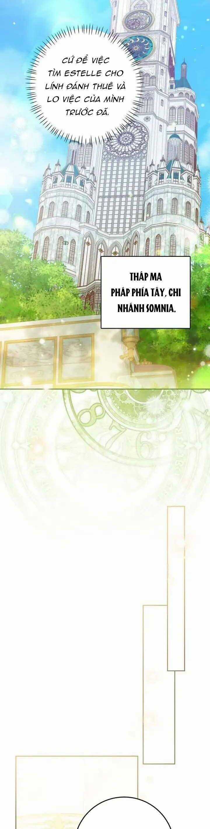 Gia Đình Phản Diện Phản Đối Tự Lập Chapter 24 trang 25