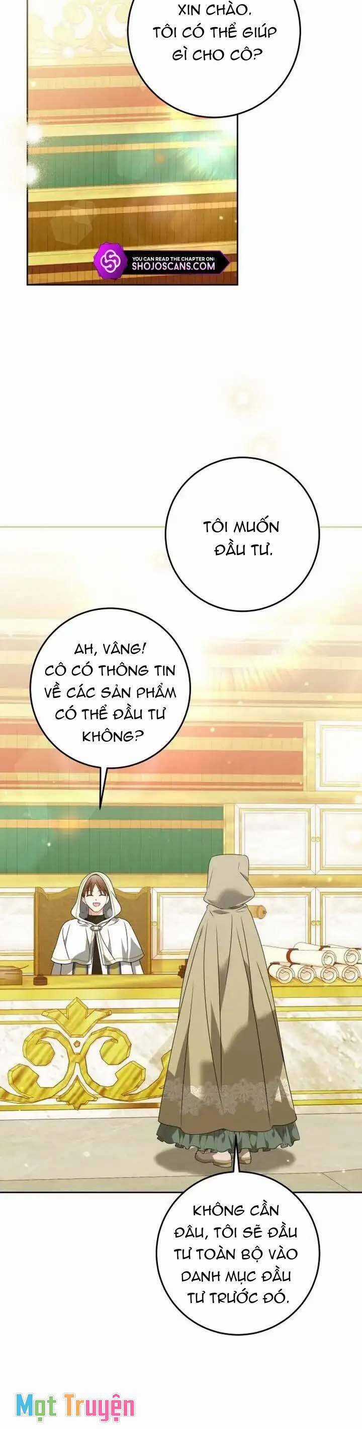 Gia Đình Phản Diện Phản Đối Tự Lập Chapter 24 trang 26