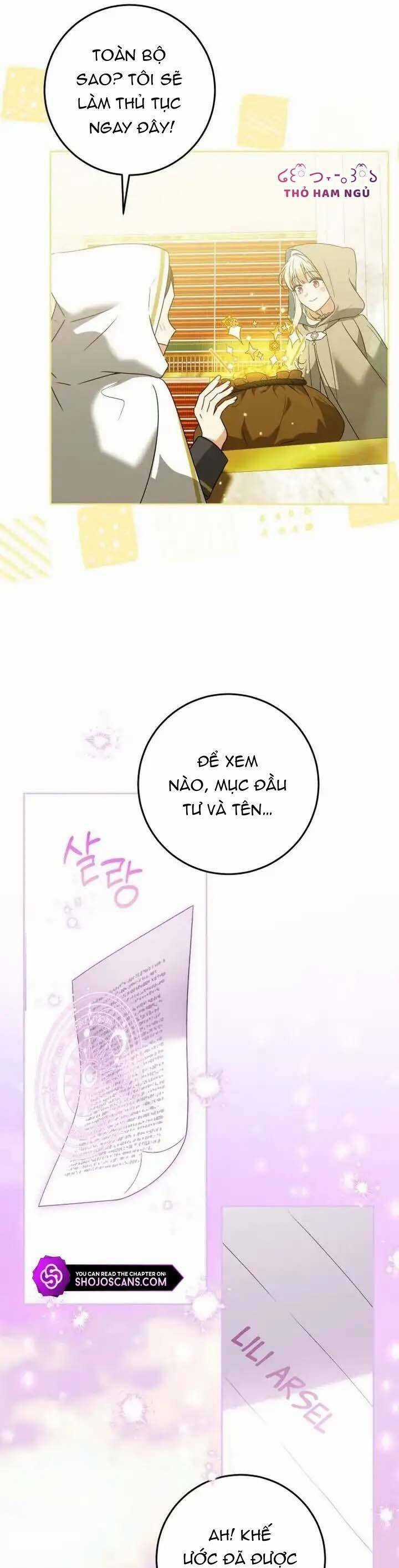 Gia Đình Phản Diện Phản Đối Tự Lập Chapter 24 trang 27