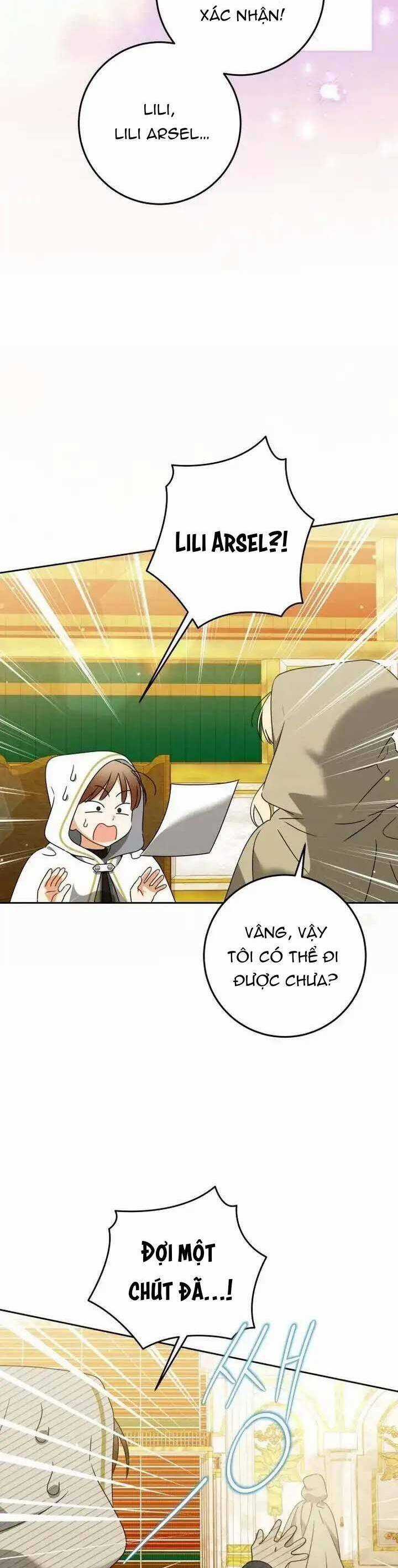 Gia Đình Phản Diện Phản Đối Tự Lập Chapter 24 trang 28