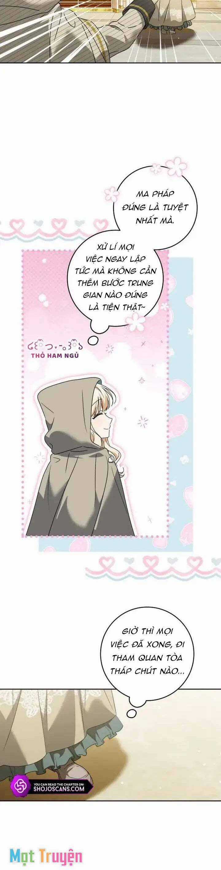 Gia Đình Phản Diện Phản Đối Tự Lập Chapter 24 trang 29