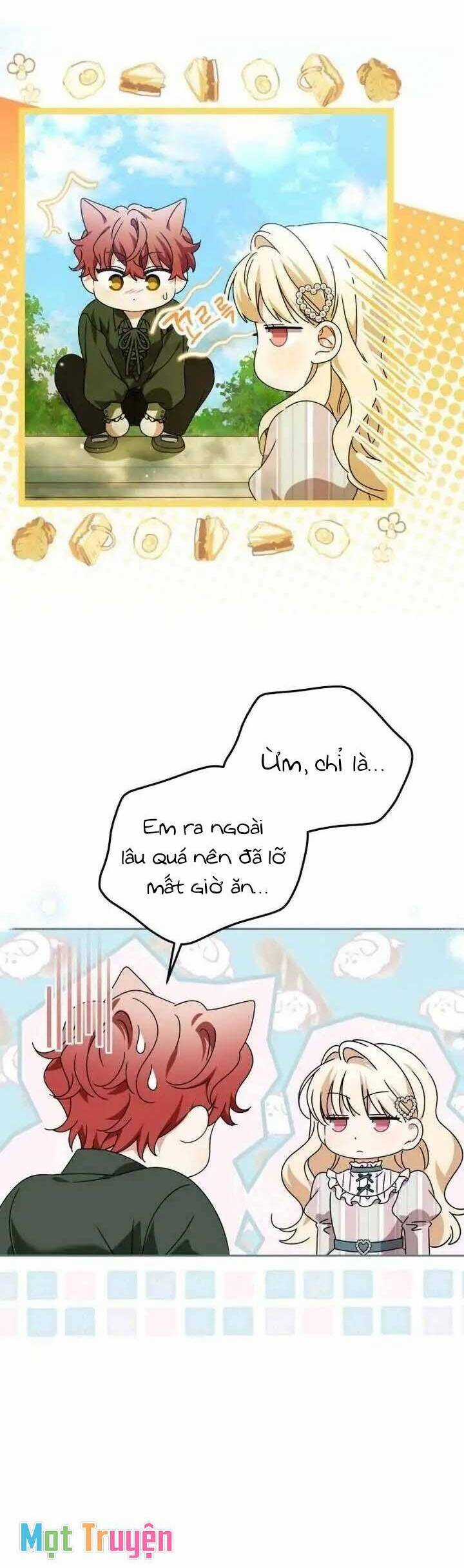 Gia Đình Phản Diện Phản Đối Tự Lập Chapter 24 trang 3