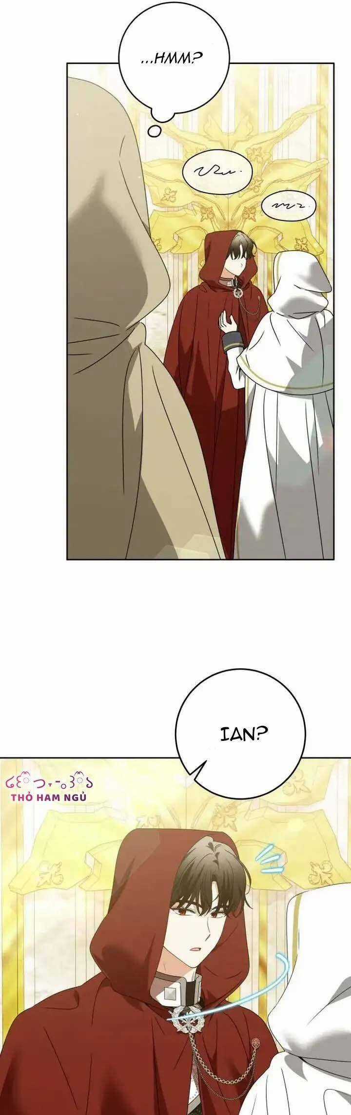 Gia Đình Phản Diện Phản Đối Tự Lập Chapter 24 trang 30