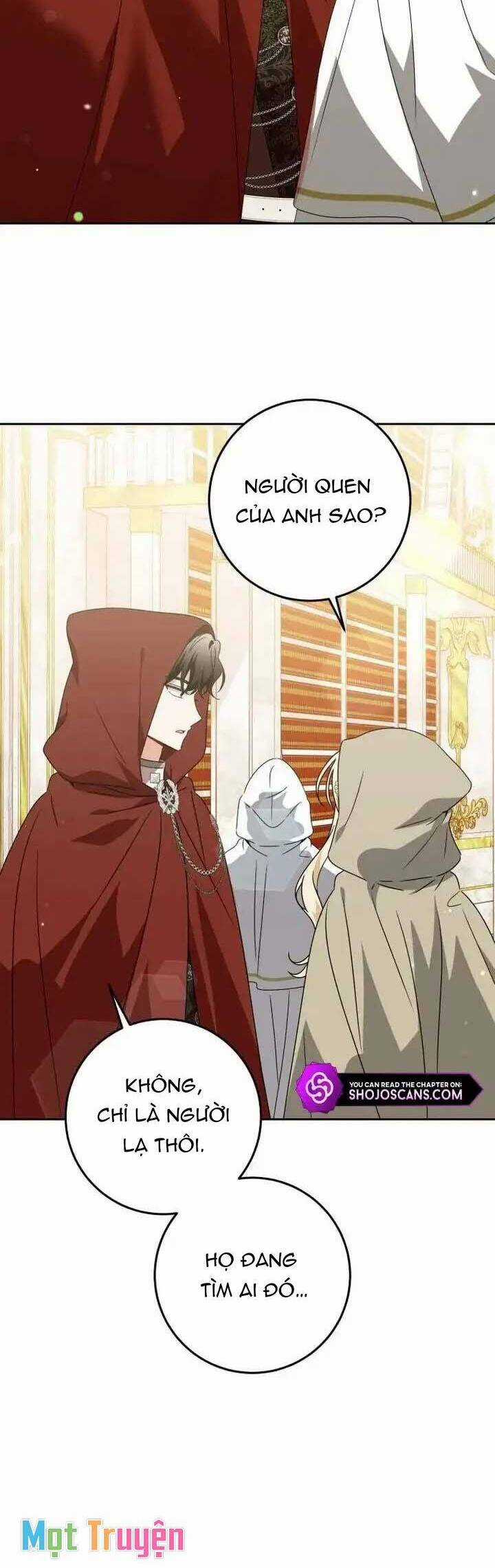 Gia Đình Phản Diện Phản Đối Tự Lập Chapter 24 trang 31