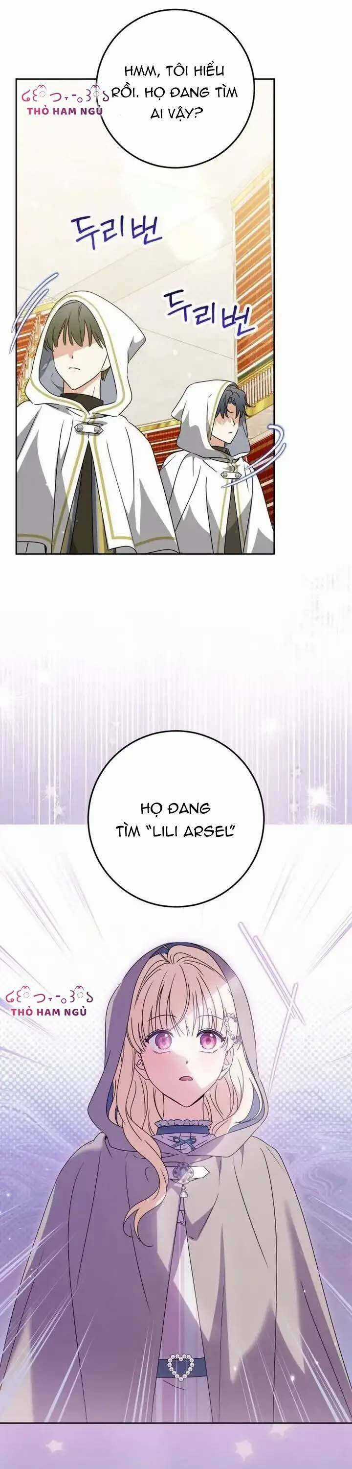 Gia Đình Phản Diện Phản Đối Tự Lập Chapter 24 trang 32