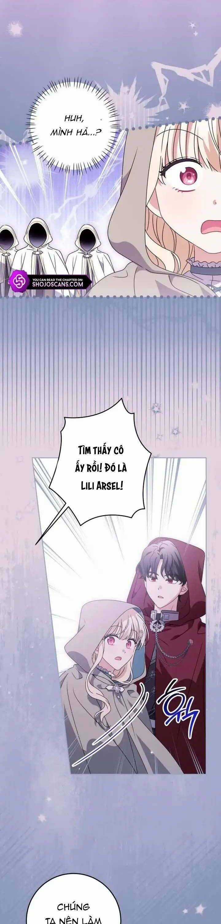 Gia Đình Phản Diện Phản Đối Tự Lập Chapter 24 trang 33