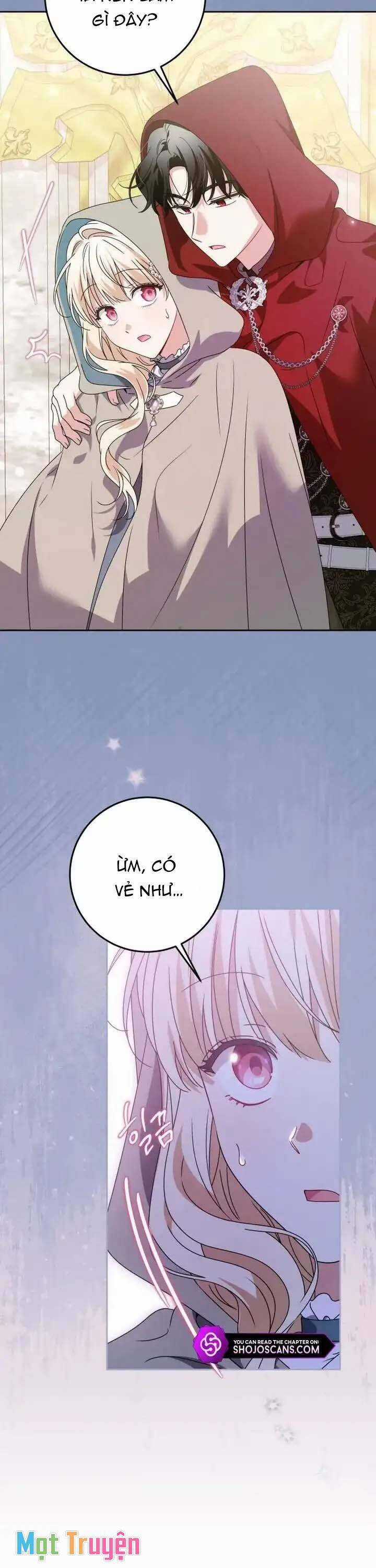 Gia Đình Phản Diện Phản Đối Tự Lập Chapter 24 trang 34