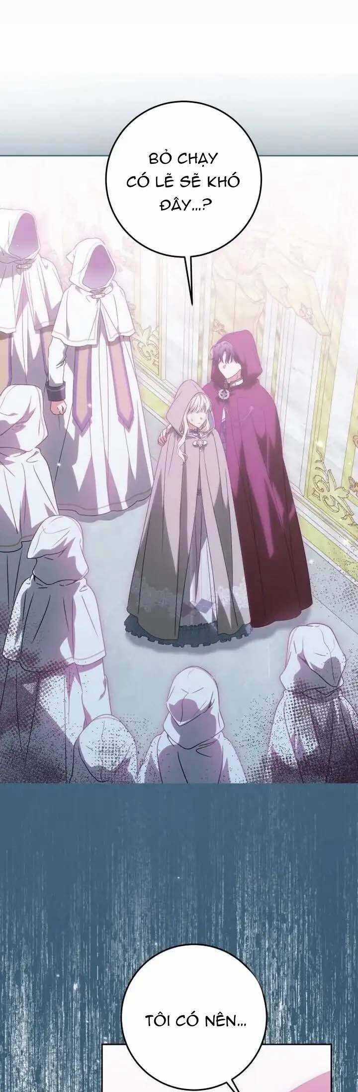 Gia Đình Phản Diện Phản Đối Tự Lập Chapter 24 trang 35