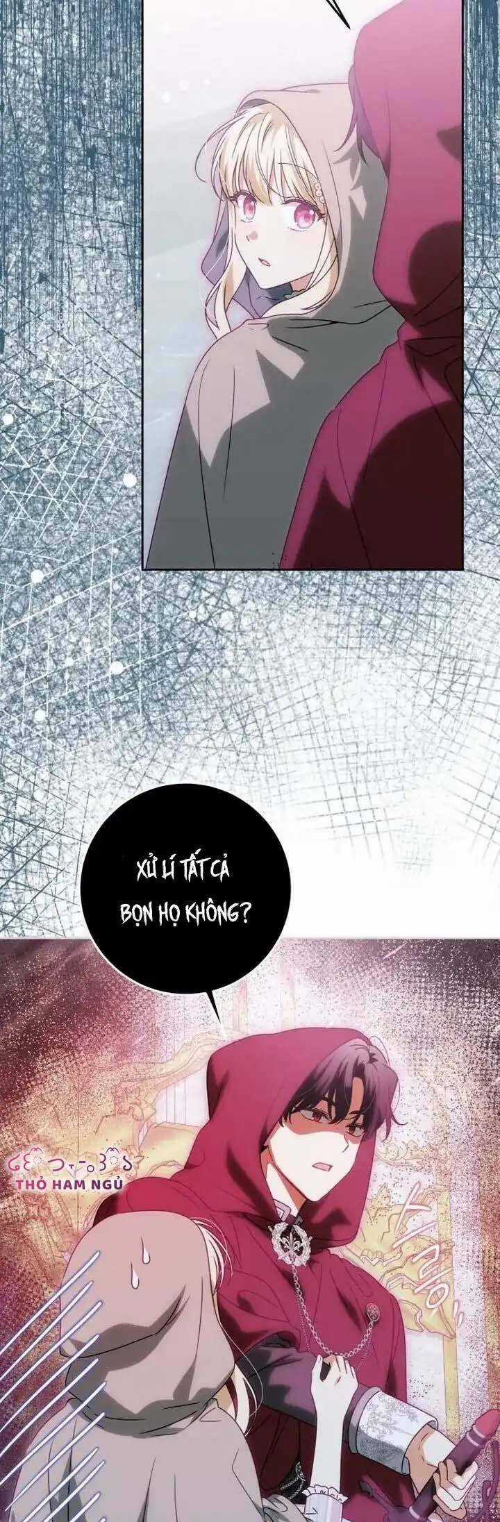 Gia Đình Phản Diện Phản Đối Tự Lập Chapter 24 trang 36