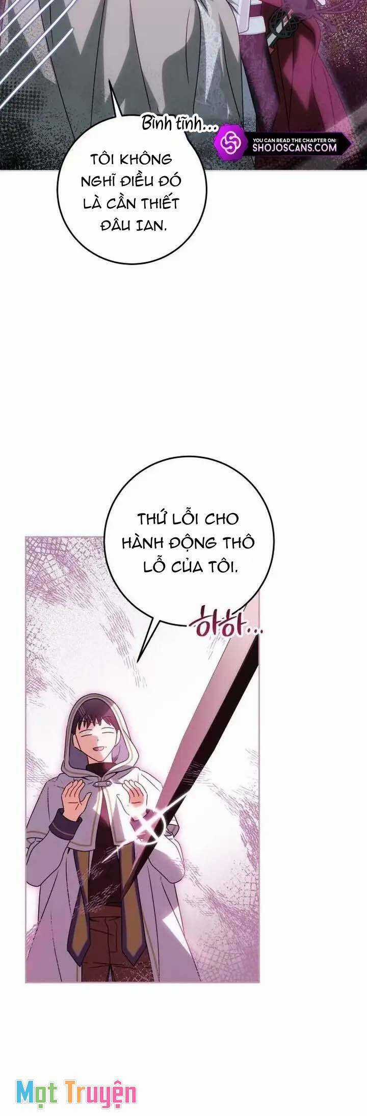 Gia Đình Phản Diện Phản Đối Tự Lập Chapter 24 trang 37