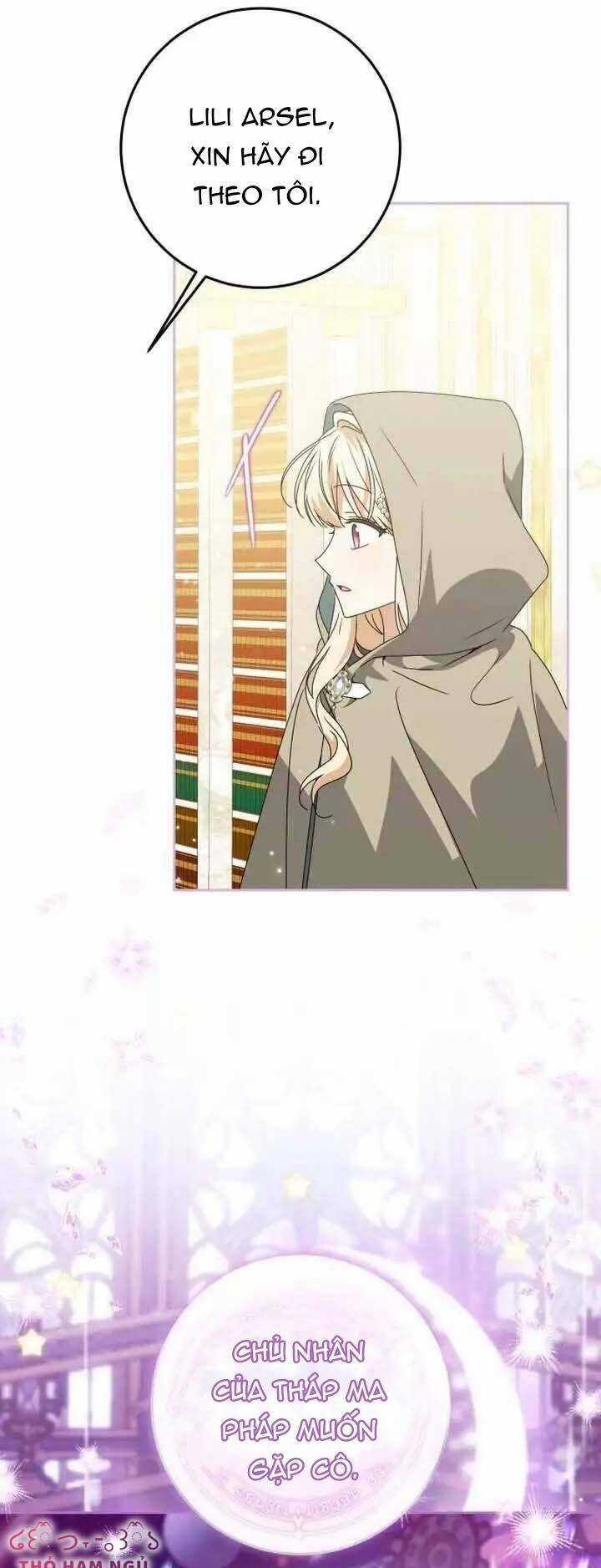 Gia Đình Phản Diện Phản Đối Tự Lập Chapter 24 trang 38