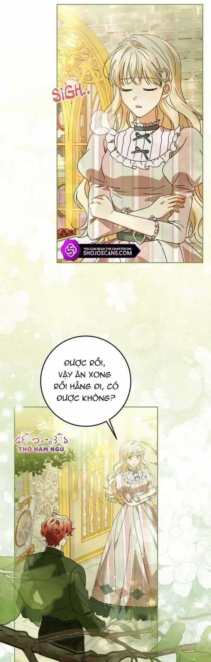 Gia Đình Phản Diện Phản Đối Tự Lập Chapter 24 trang 4