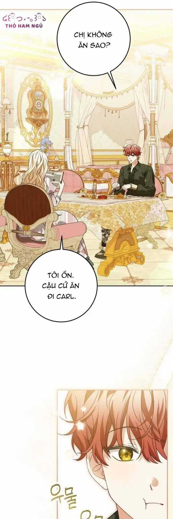 Gia Đình Phản Diện Phản Đối Tự Lập Chapter 24 trang 6