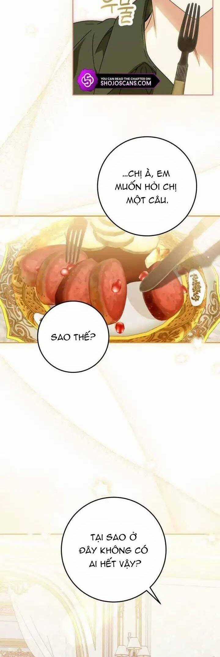 Gia Đình Phản Diện Phản Đối Tự Lập Chapter 24 trang 7