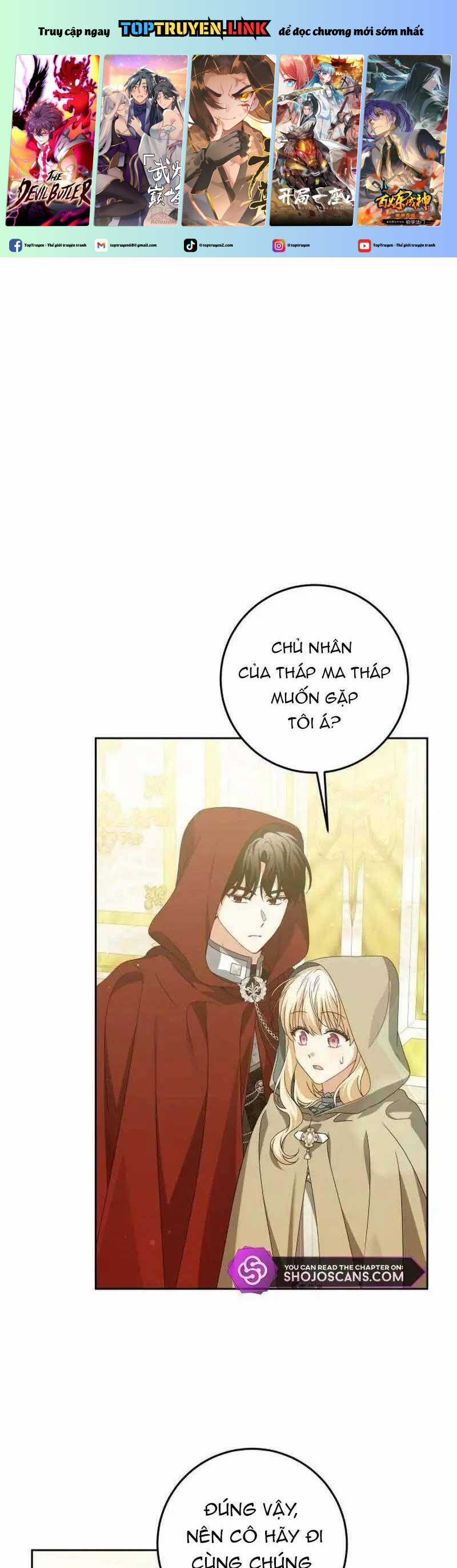 Gia Đình Phản Diện Phản Đối Tự Lập Chapter 25 trang 1