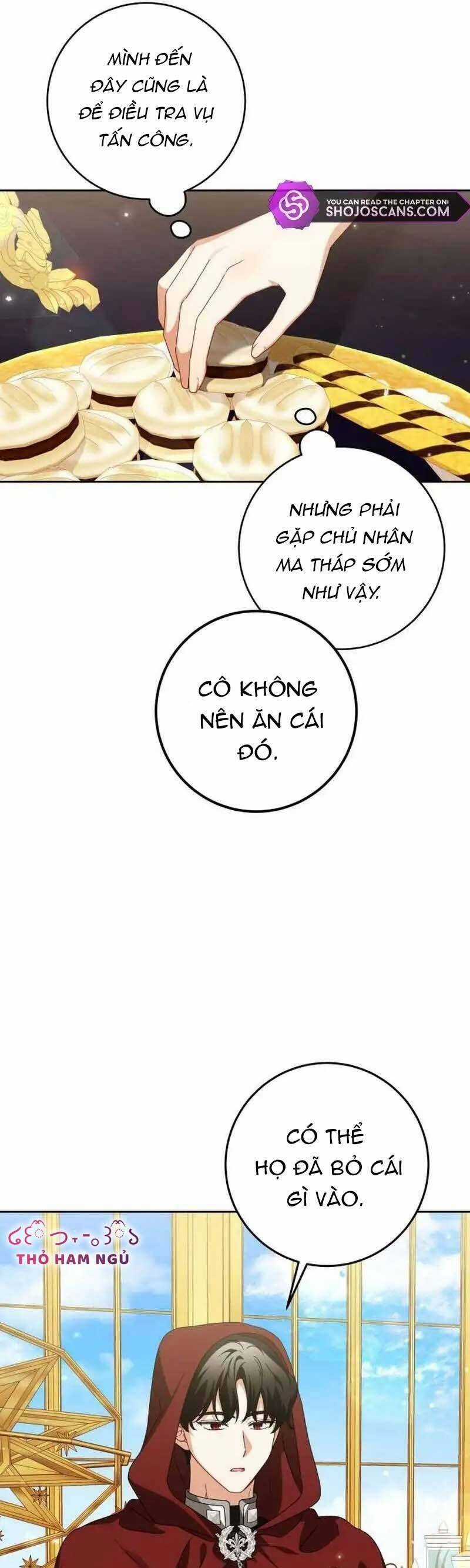 Gia Đình Phản Diện Phản Đối Tự Lập Chapter 25 trang 13