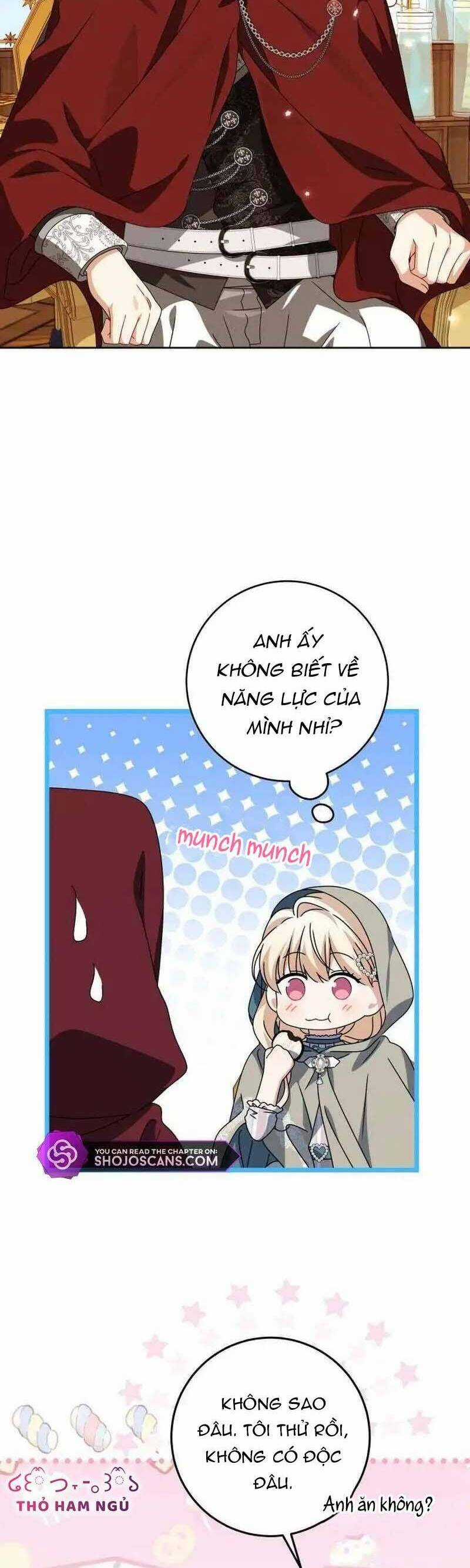 Gia Đình Phản Diện Phản Đối Tự Lập Chapter 25 trang 14