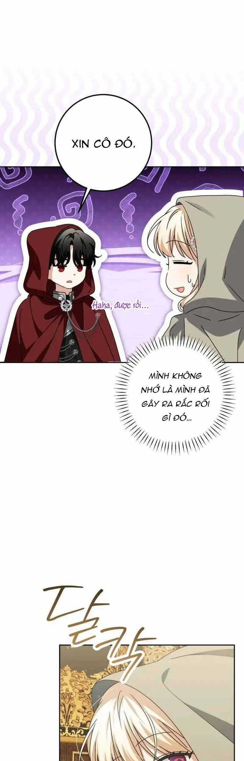 Gia Đình Phản Diện Phản Đối Tự Lập Chapter 25 trang 16