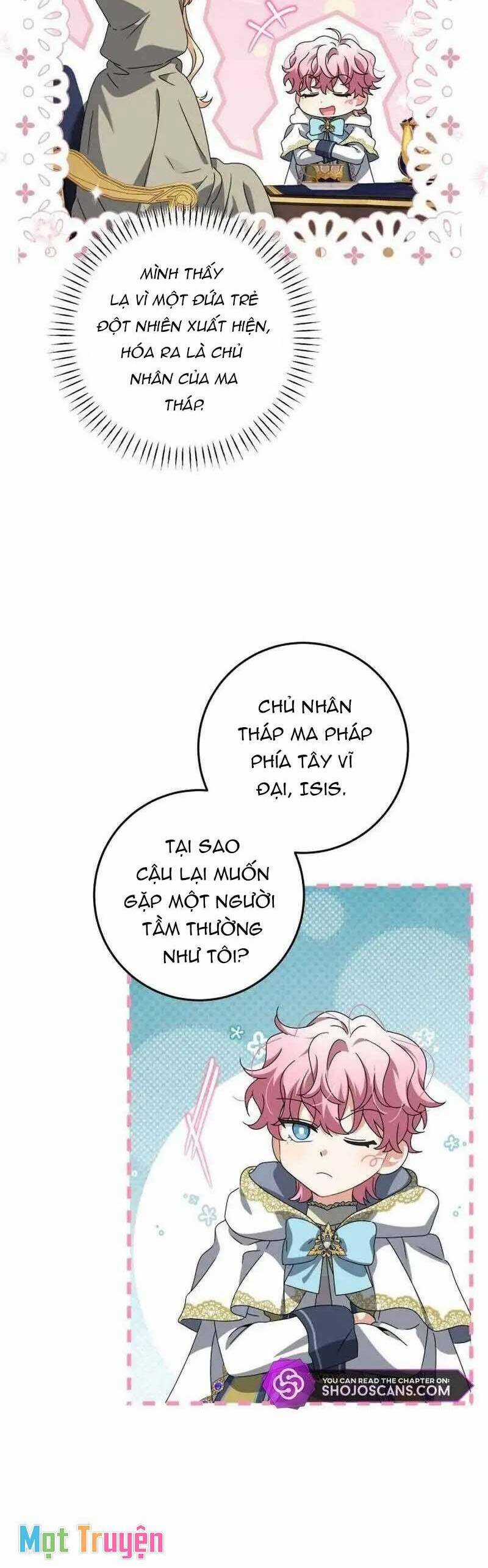 Gia Đình Phản Diện Phản Đối Tự Lập Chapter 25 trang 21