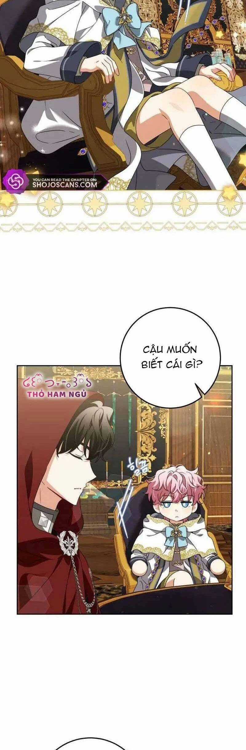 Gia Đình Phản Diện Phản Đối Tự Lập Chapter 25 trang 23