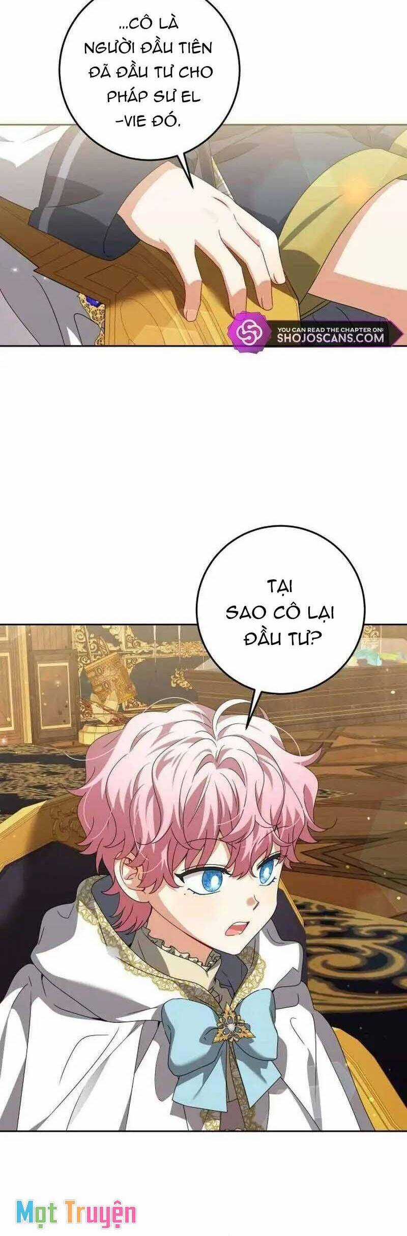 Gia Đình Phản Diện Phản Đối Tự Lập Chapter 25 trang 24