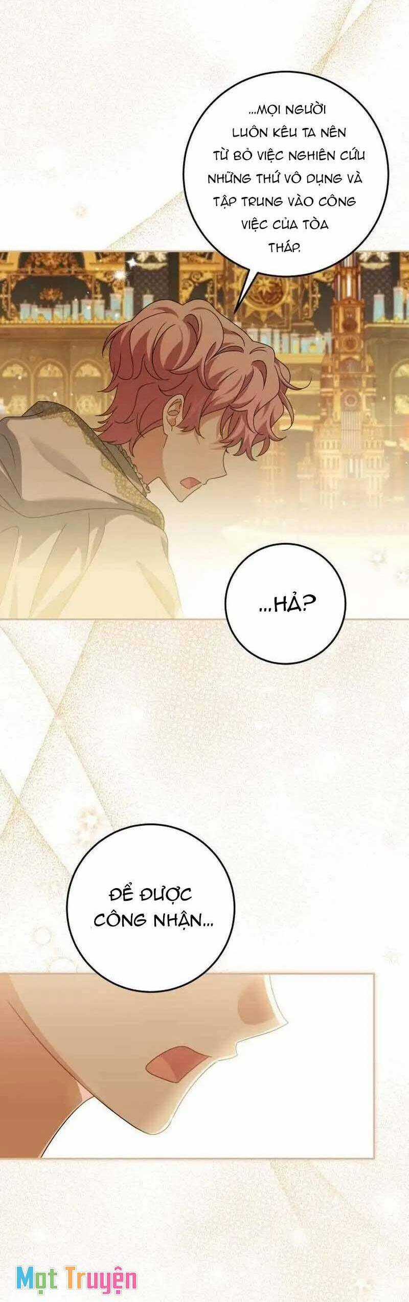 Gia Đình Phản Diện Phản Đối Tự Lập Chapter 25 trang 27