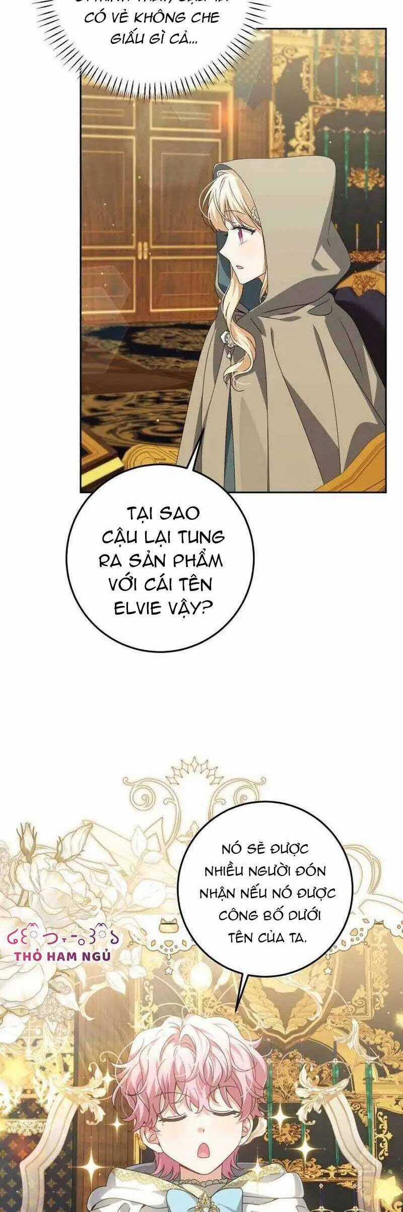 Gia Đình Phản Diện Phản Đối Tự Lập Chapter 25 trang 29