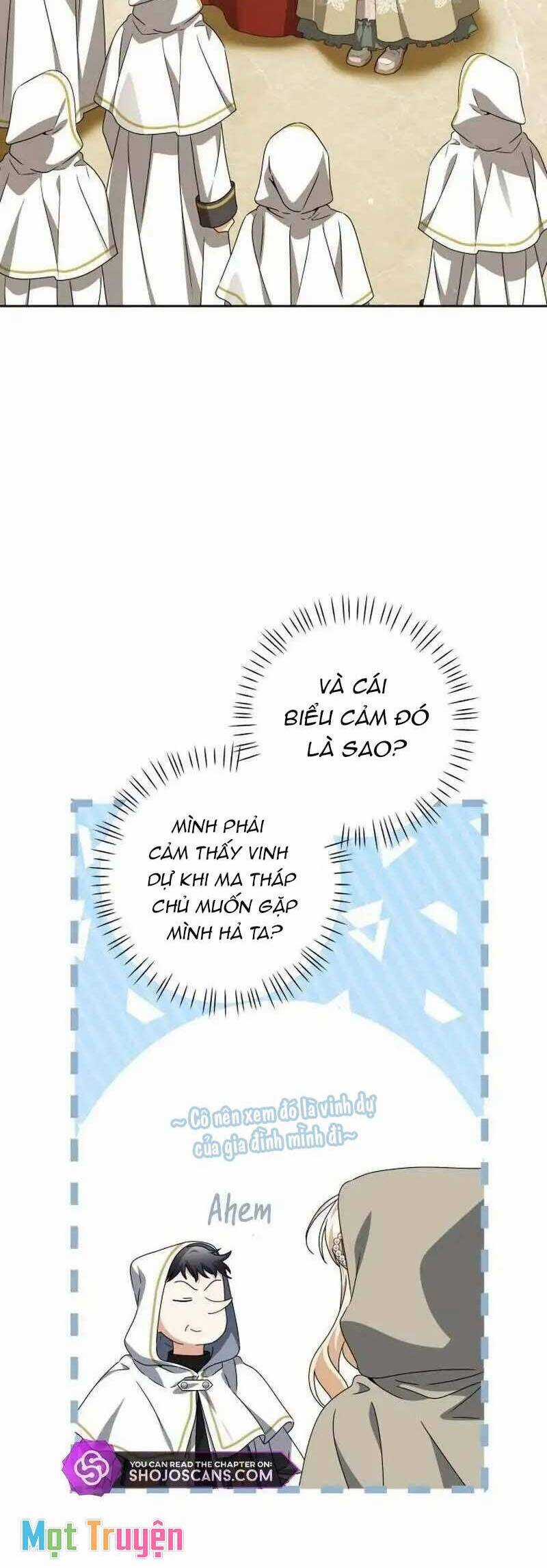 Gia Đình Phản Diện Phản Đối Tự Lập Chapter 25 trang 3