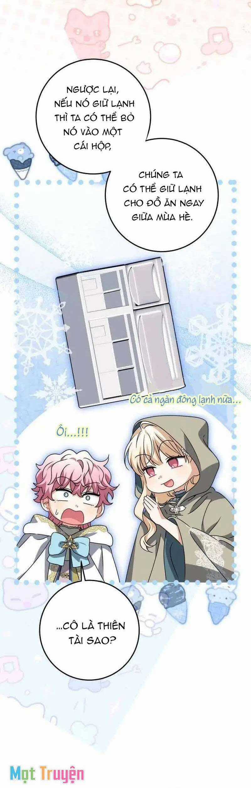 Gia Đình Phản Diện Phản Đối Tự Lập Chapter 25 trang 33