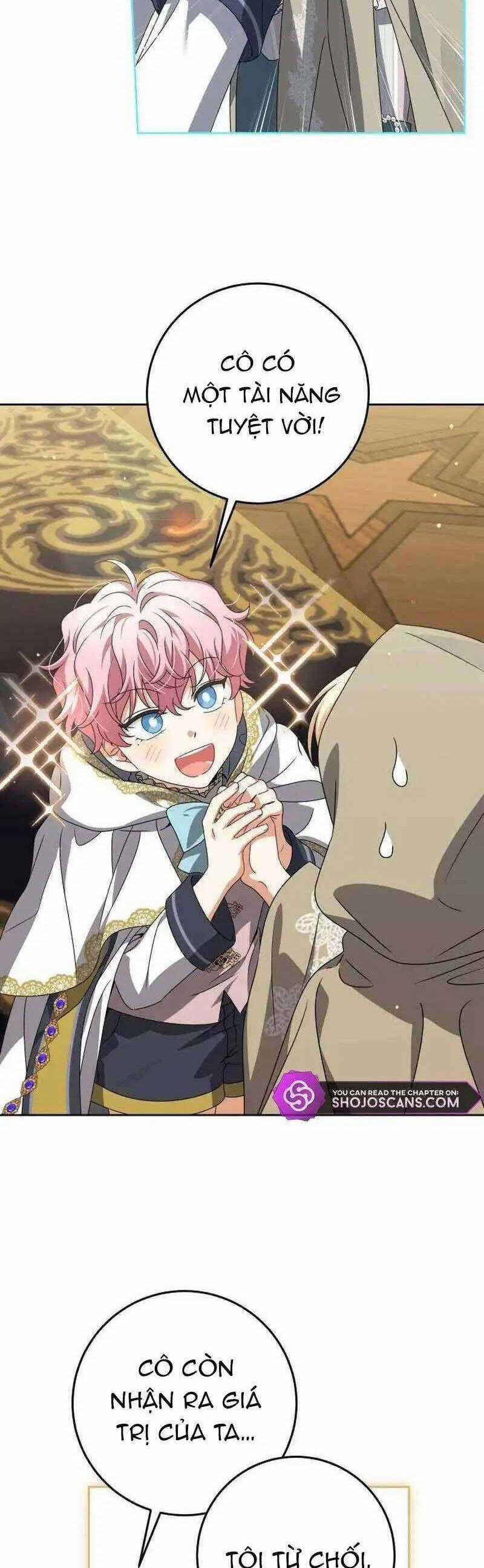 Gia Đình Phản Diện Phản Đối Tự Lập Chapter 25 trang 35