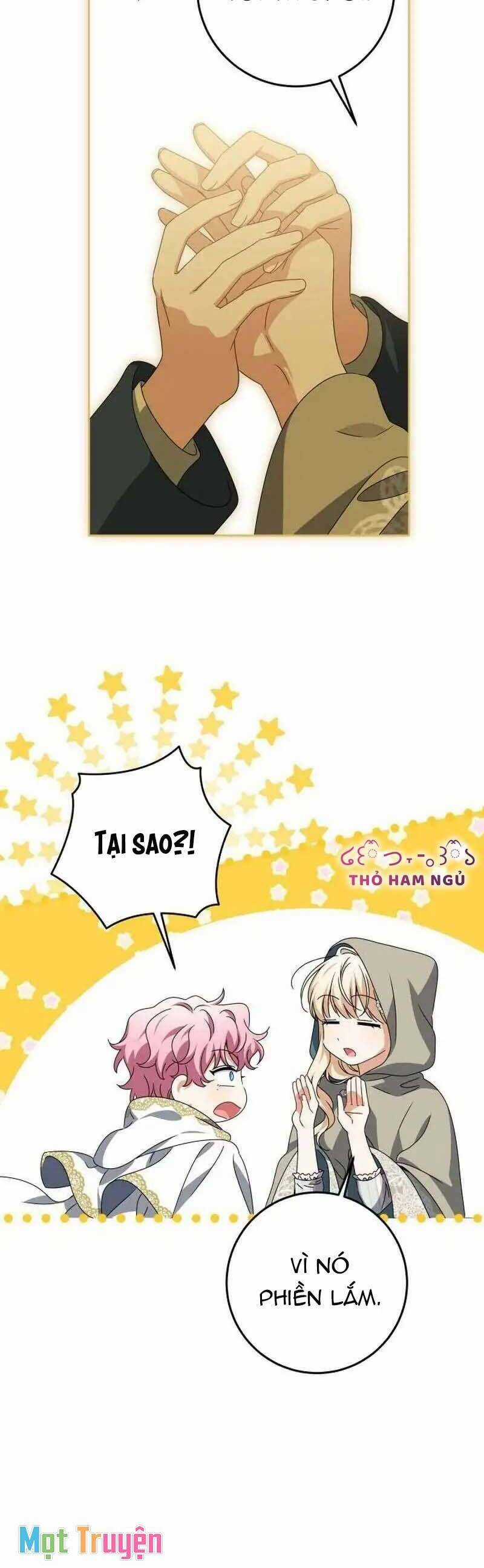 Gia Đình Phản Diện Phản Đối Tự Lập Chapter 25 trang 36