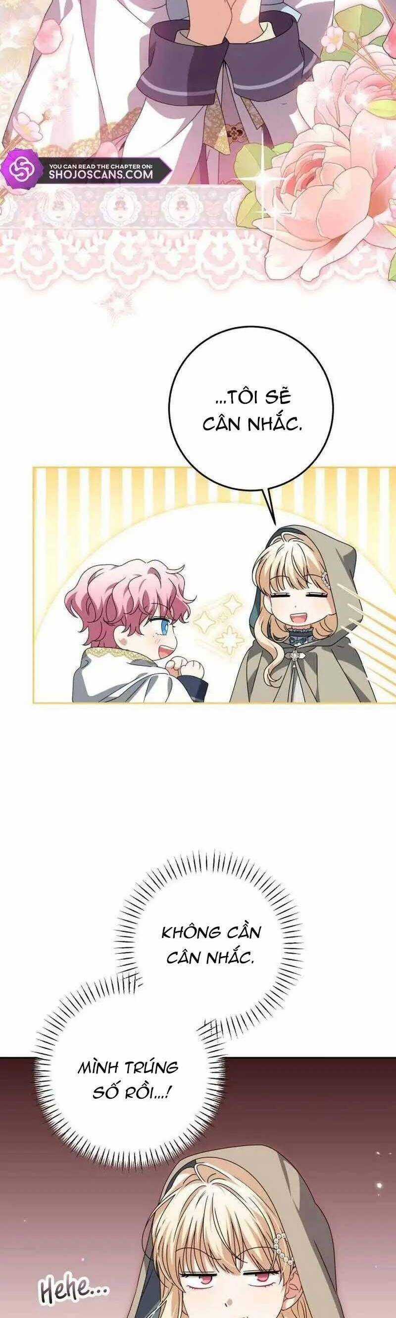 Gia Đình Phản Diện Phản Đối Tự Lập Chapter 25 trang 38