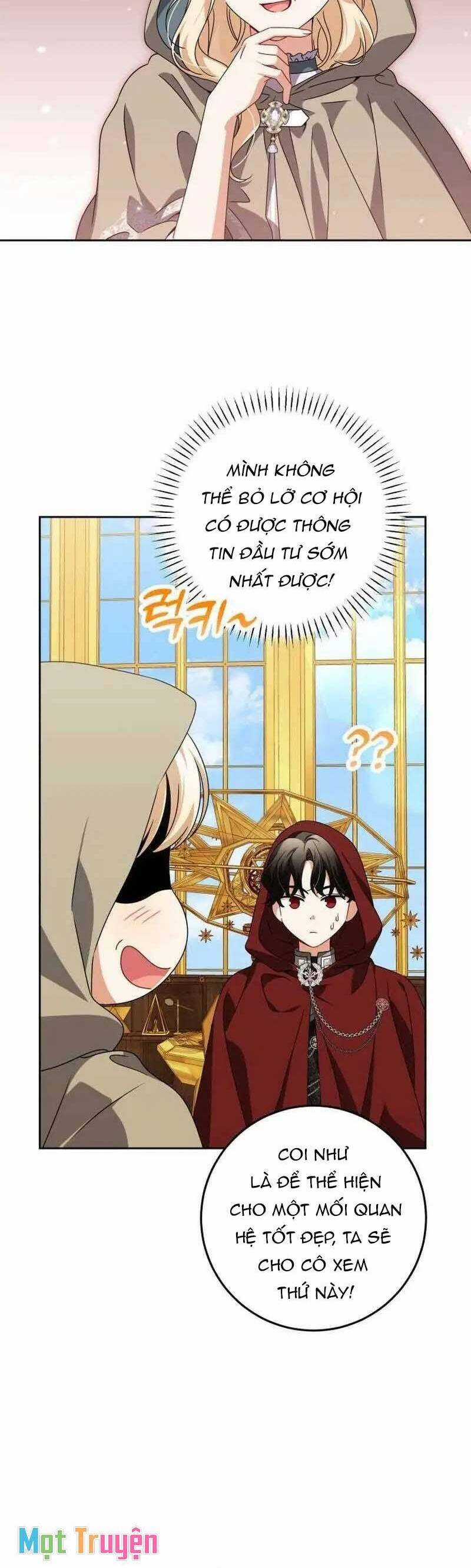 Gia Đình Phản Diện Phản Đối Tự Lập Chapter 25 trang 39