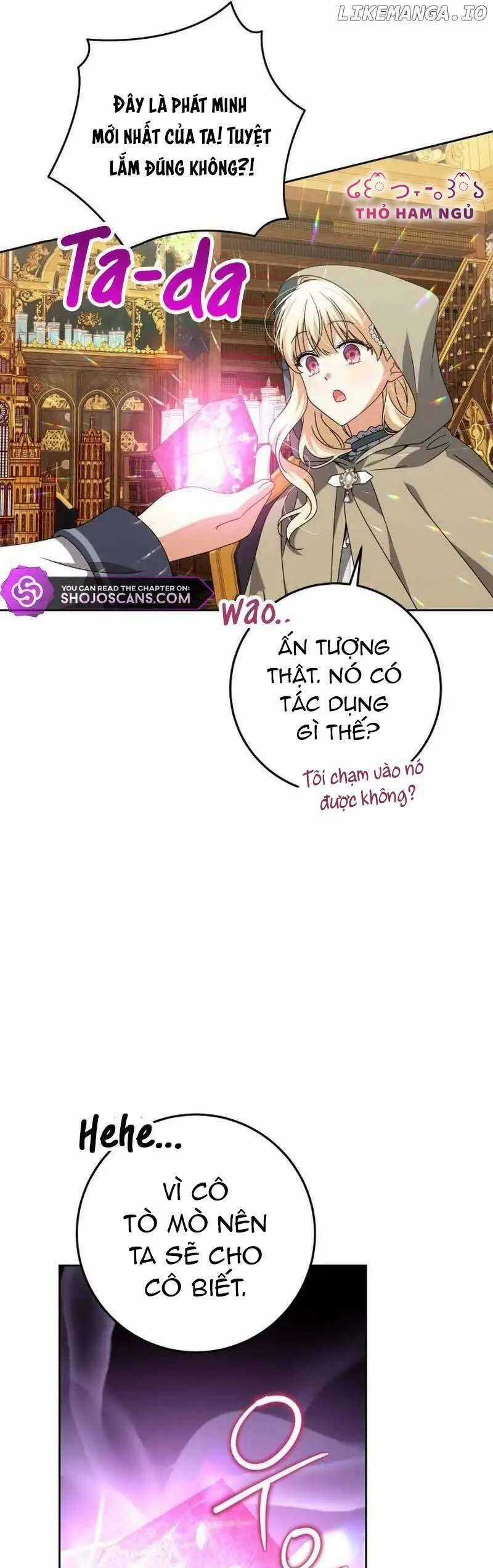 Gia Đình Phản Diện Phản Đối Tự Lập Chapter 25 trang 40