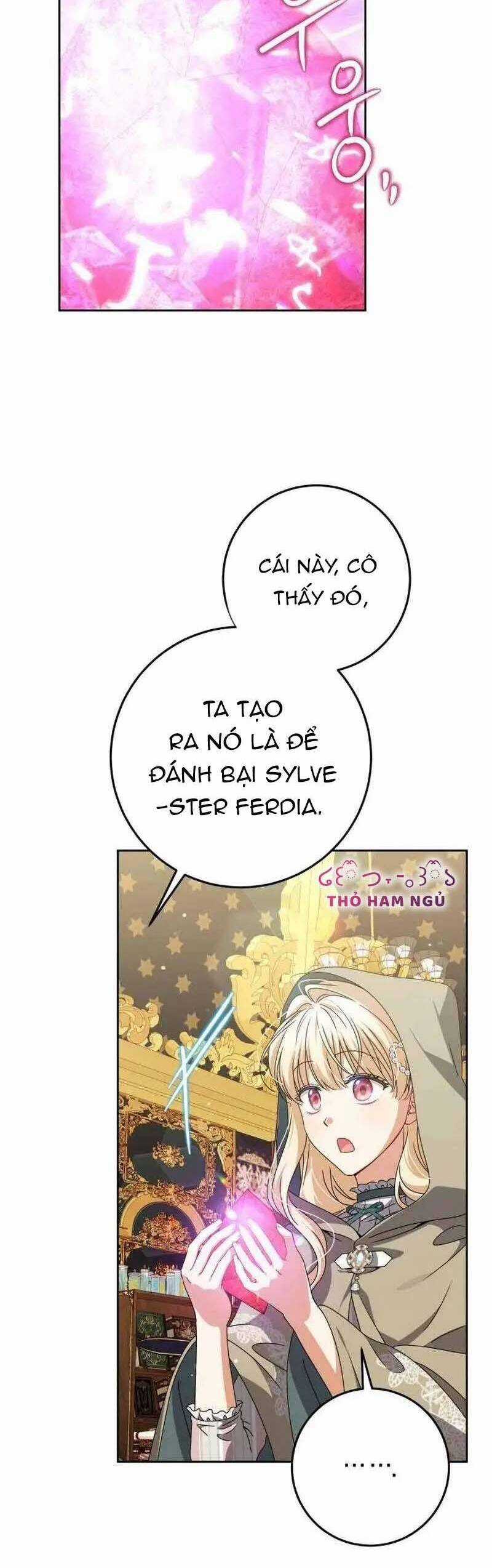 Gia Đình Phản Diện Phản Đối Tự Lập Chapter 25 trang 41