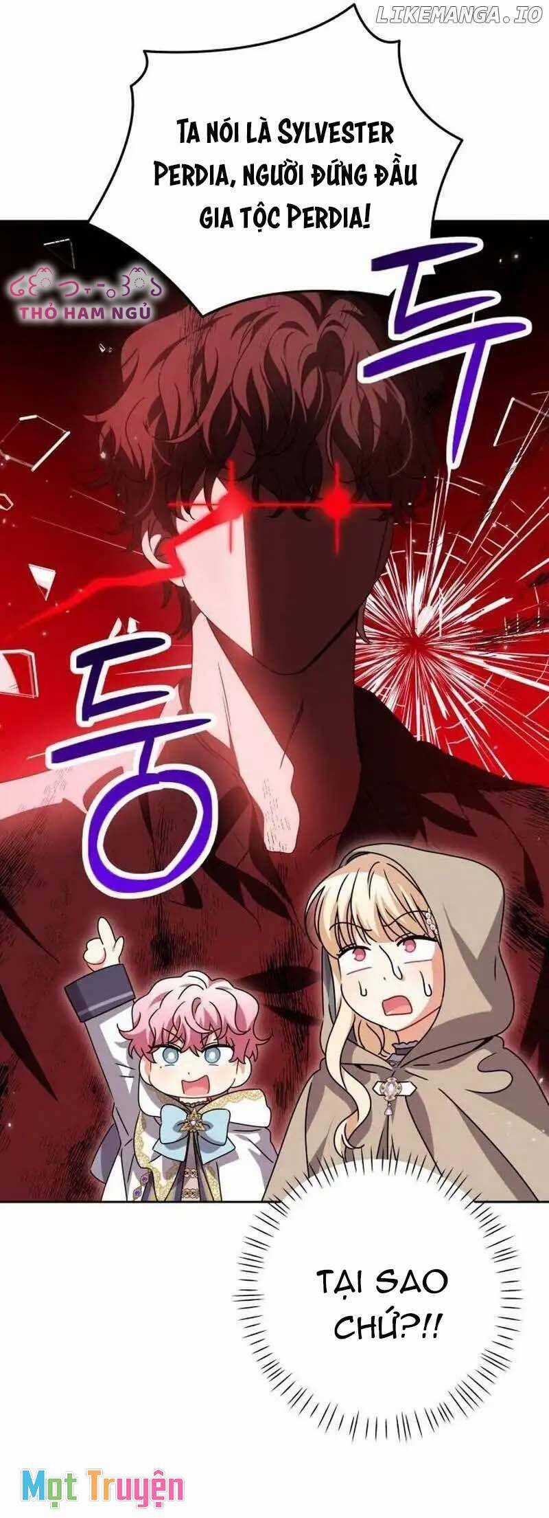 Gia Đình Phản Diện Phản Đối Tự Lập Chapter 25 trang 43