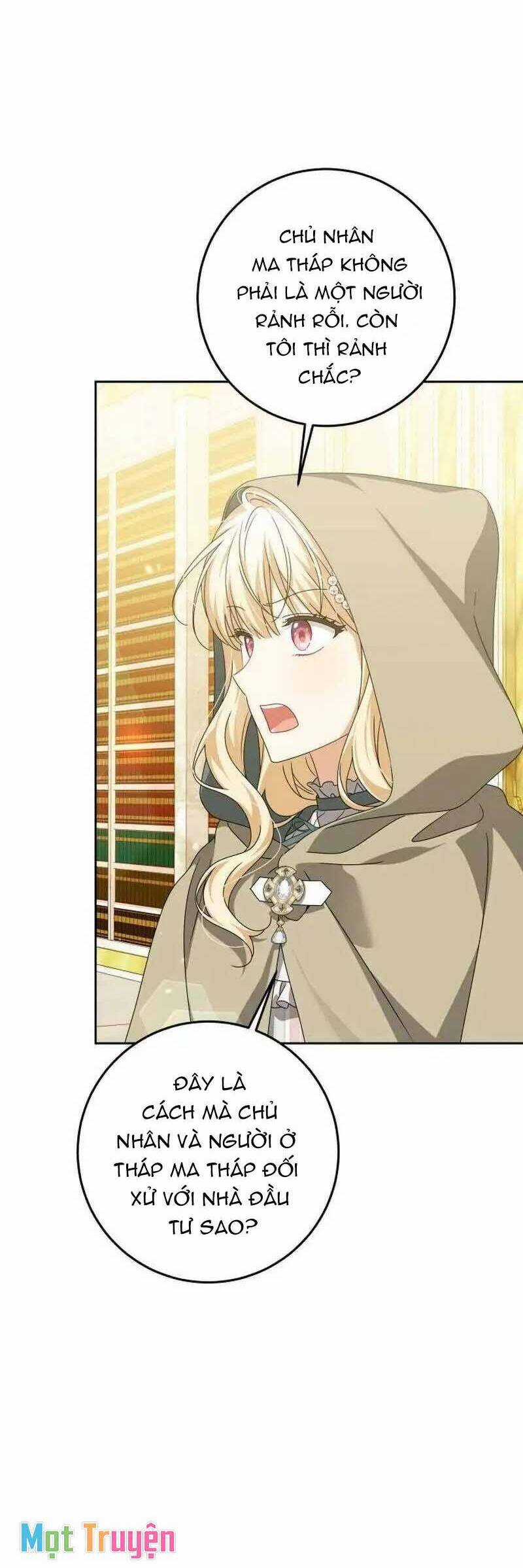 Gia Đình Phản Diện Phản Đối Tự Lập Chapter 25 trang 6