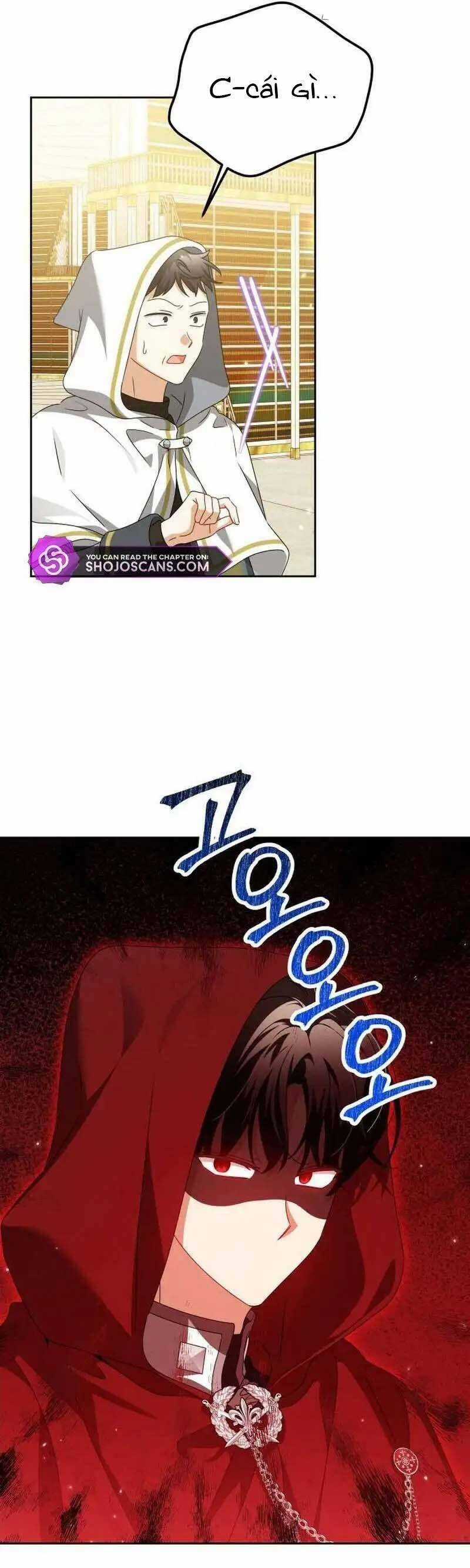 Gia Đình Phản Diện Phản Đối Tự Lập Chapter 25 trang 7