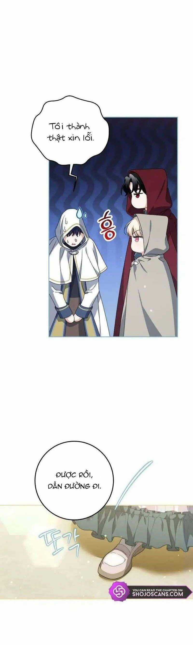 Gia Đình Phản Diện Phản Đối Tự Lập Chapter 25 trang 8