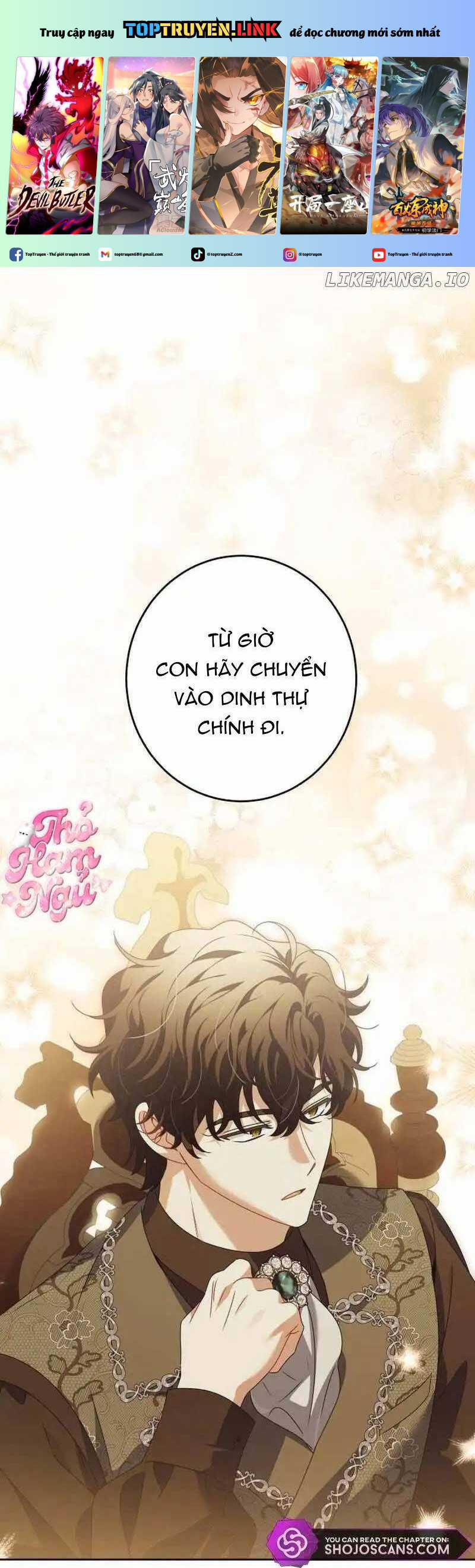 Gia Đình Phản Diện Phản Đối Tự Lập Chapter 27 trang 1
